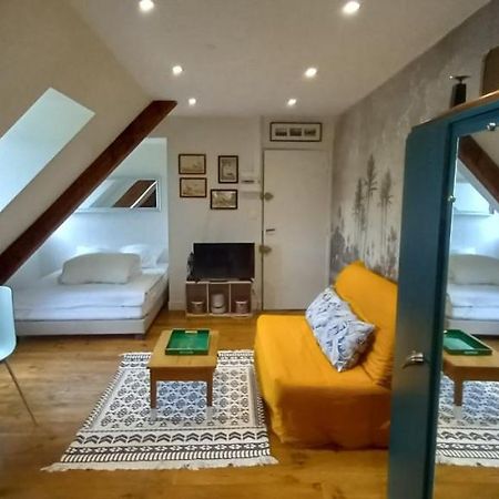 Le Studi'Ault De La Plage Εξωτερικό φωτογραφία